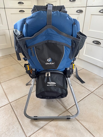 Deuter Kid Comfort 2 kantorinkka
