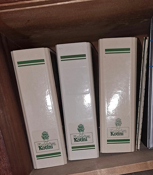 Kukkiva kotini