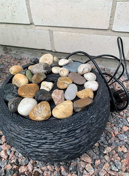 Suihkulähde