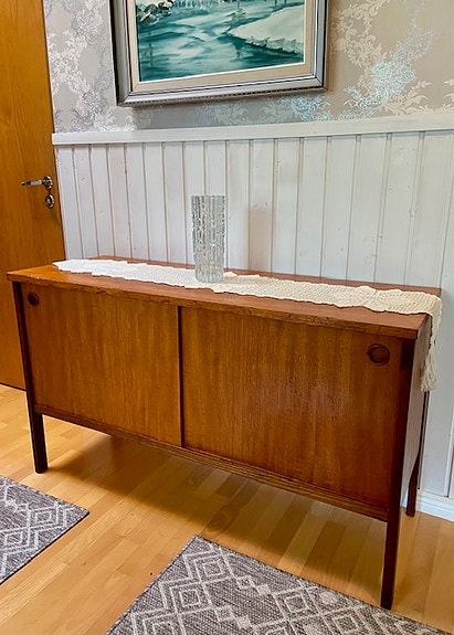 Teak senkki 60-luvulta