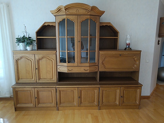 Kirjahylly / vitriini