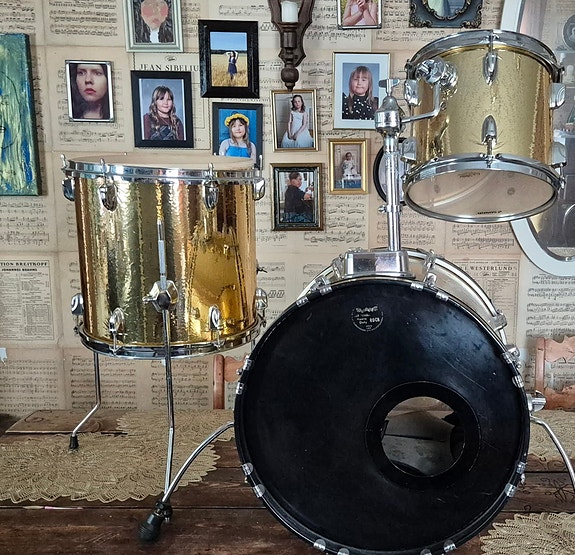 Rumpusetti sonor force 505