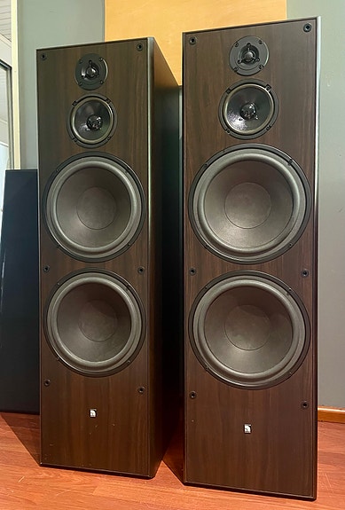 Audio Pro Stage 7 -kaiuttimet