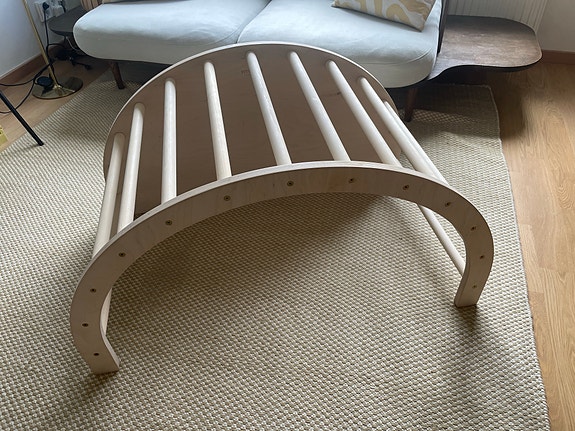 Fitwood Luoto kiipeilykaari