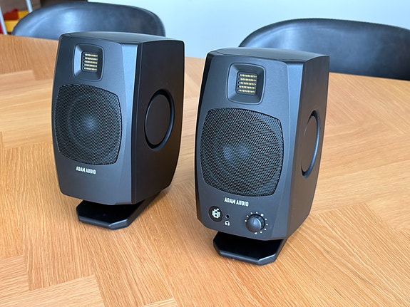 Adam Audio D3V kaiuttimet / studiomonitorit