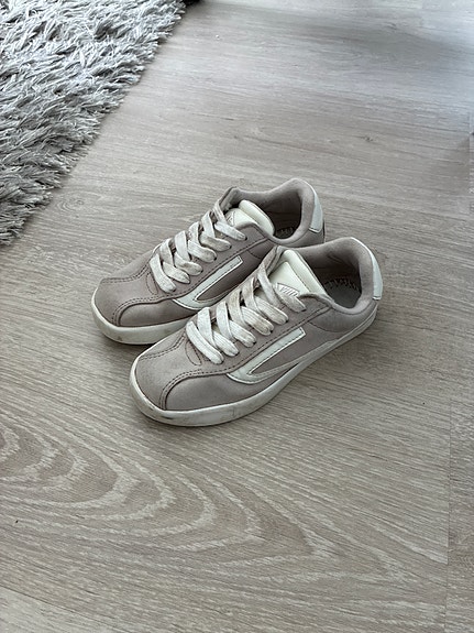 Vans violetit / valkoinen kengät / tennarit / lenkkarit, koko 30