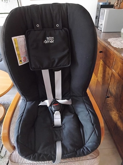 Turvaistuin Two-Way Elite 9-25 kg lapselle