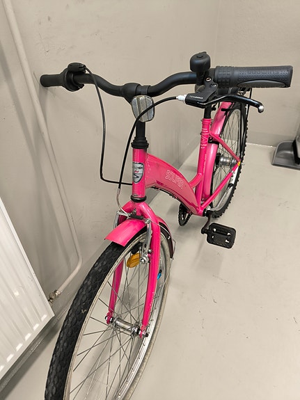 Solifer  24" pyörä