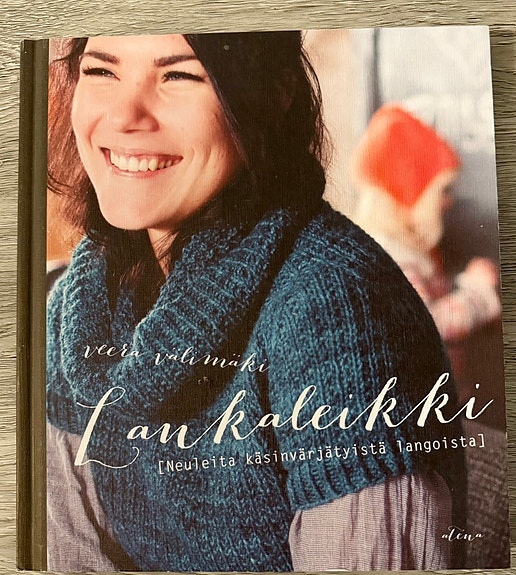 Veera Välimäki: Lankaleikki neulekirja