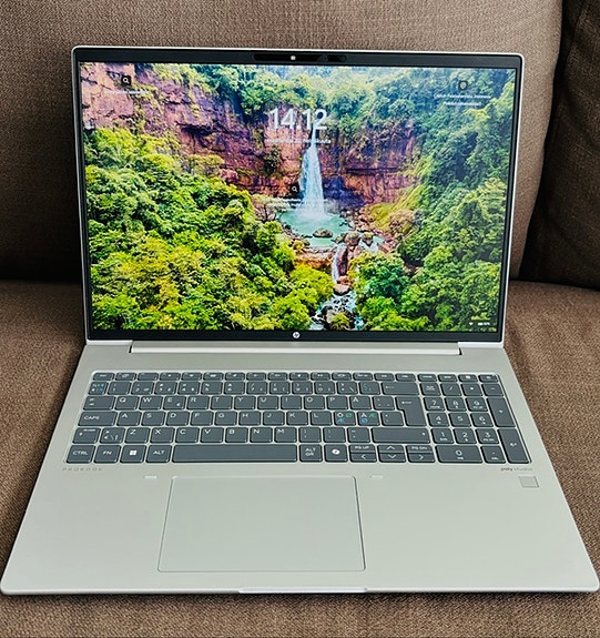 HP ProBook 465 G11 16" kannettava (Win 11 Pro)