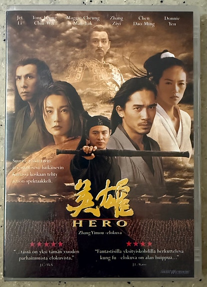 Hero (Jet Li)