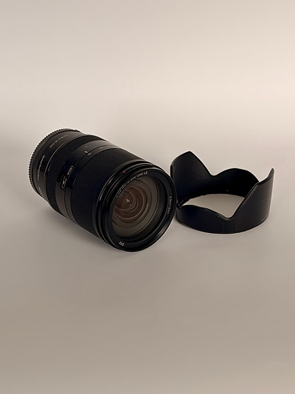 Sony SEL18200LE 18-200mm OSS LE - siistikuntoinen
