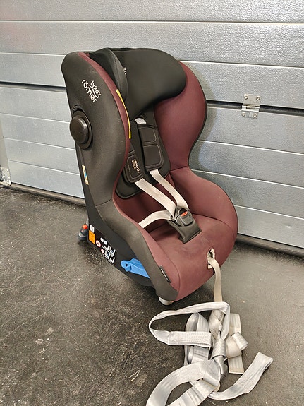 Britax Max way plus