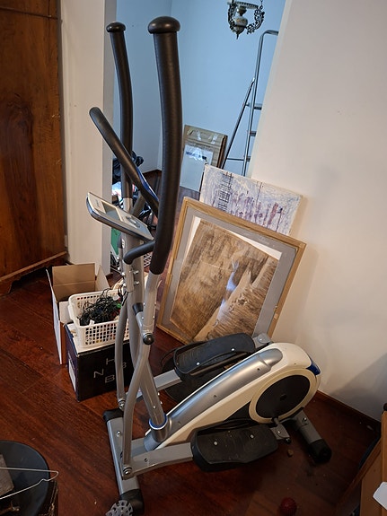 Energetics crosstrainer