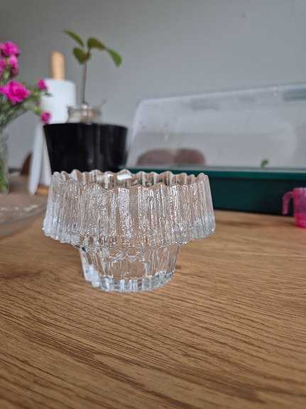 Iittala Stellaria tuikkulyhty