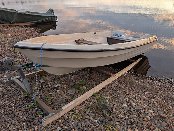 Terhi fun 405, ranturi, kaiku, pikkukilkkeitä