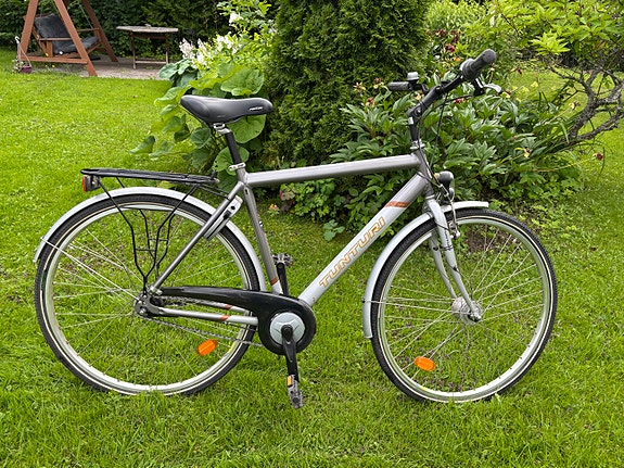Tunturi Park Café 28” miesten pyörä