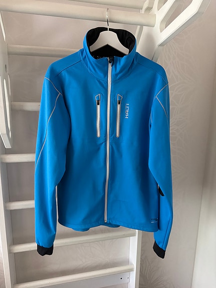 Halti softshell hiihtotakki XL