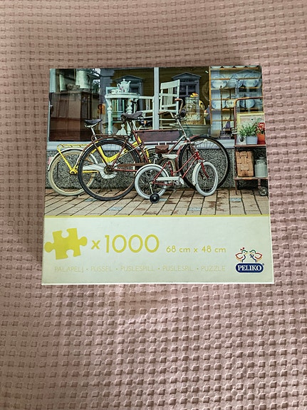 Palapeli 1000