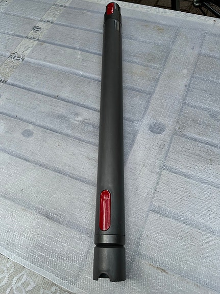Dyson jatkovarsi imuriin