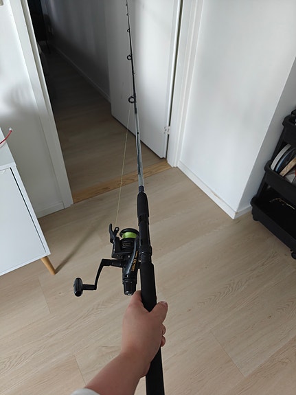 Shimano avokelasetti