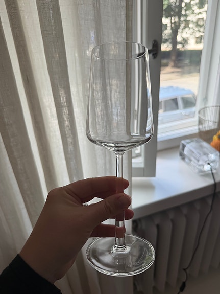 Iittala Essence valkoviinilasi