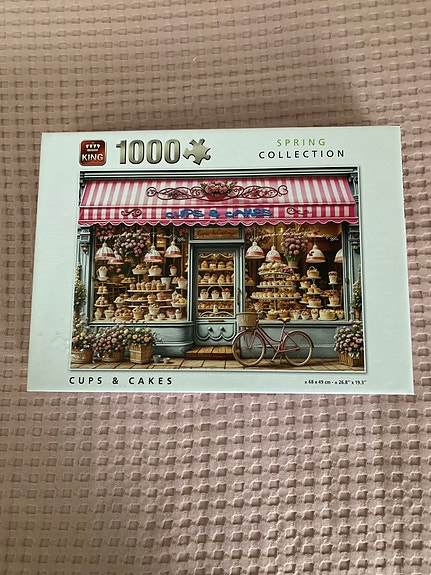 Palapeli 1000
