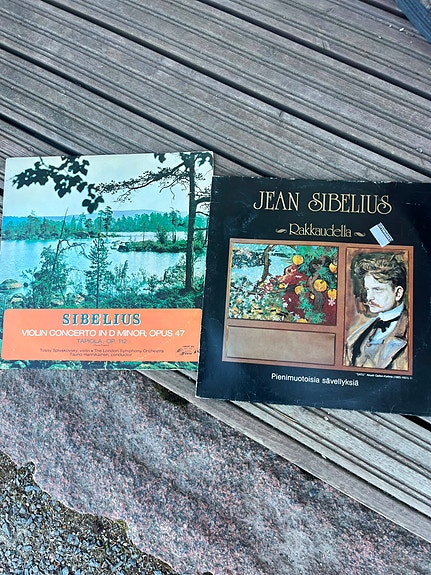 Jean Sibelius