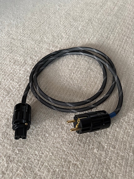 Pro-Ject Connect It- virtakaapeli