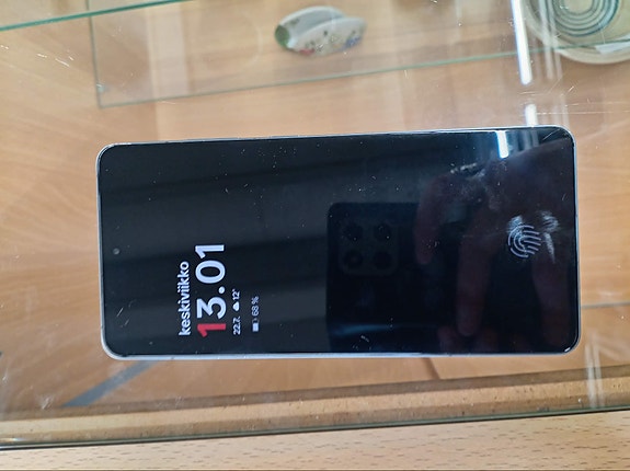 Oneplus 13r