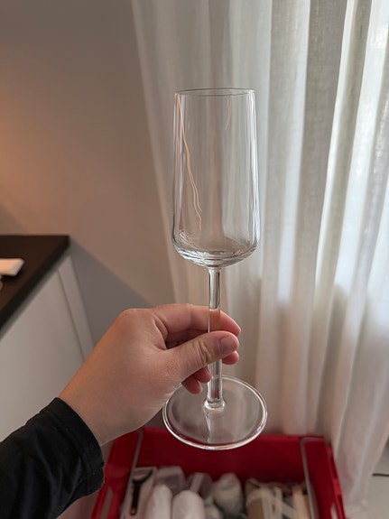 Iittala Essence skumppalasi