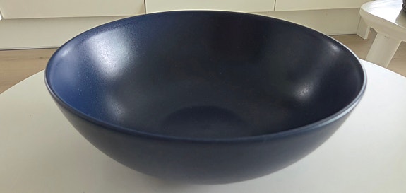 Arabia 24h -kulho (28 cm) sininen