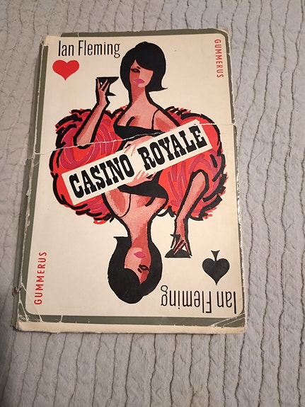James Bond  Casino Royale