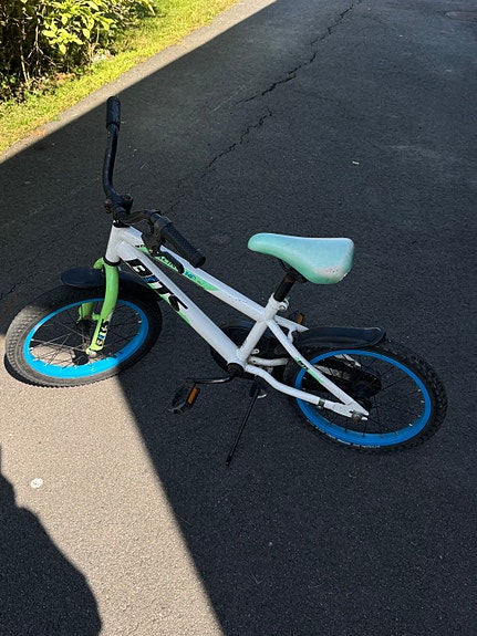 Bits lastenpyörä 16"