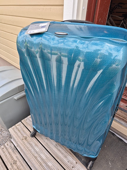 Samsonite Cosmolite matkalaukku 144l