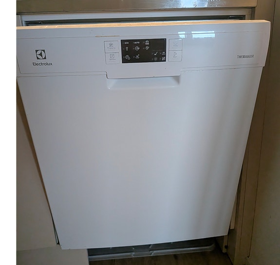 Electrolux ESF5545LOW -astianpesukone (60 cm) + tulvasuoja
