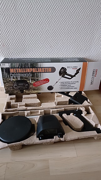 Metallinpaljastin Magnum Detector