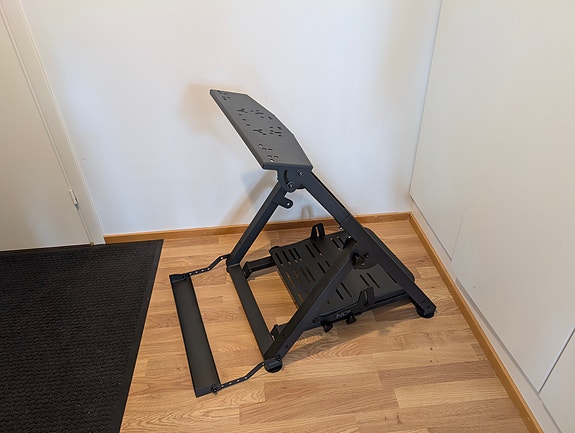 Next Level Racing Wheel Stand 2.0 rattiteline