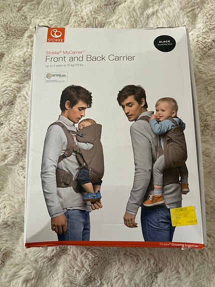 Stokke kantoreppu
