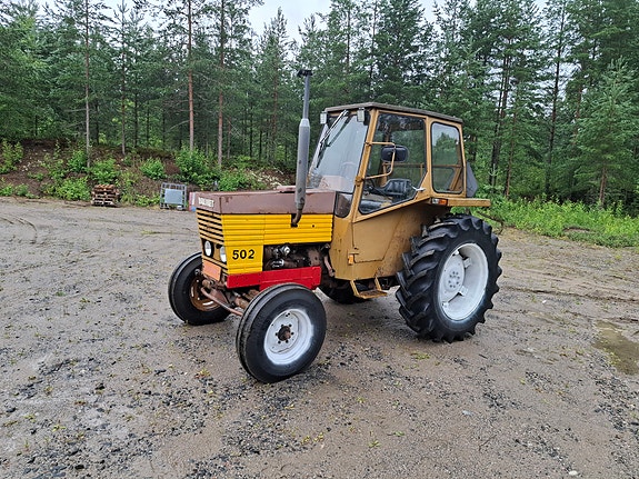 Valmet 502