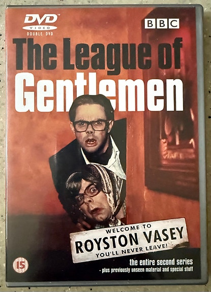 The league of gentlemen season 2