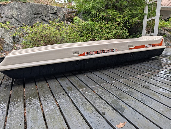 Thule System suksiboksi