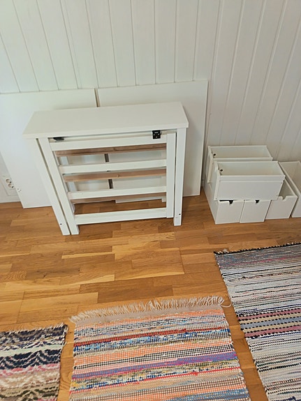 Taittopöytä Ikea Norden