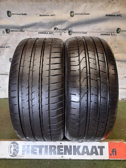 235/35 R20" Käytetyt Kesärenkaat