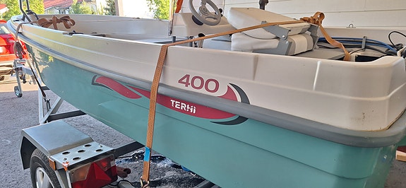 pulpettivene Terhi 400