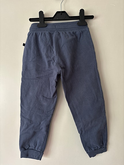 Siniset housut 110cm