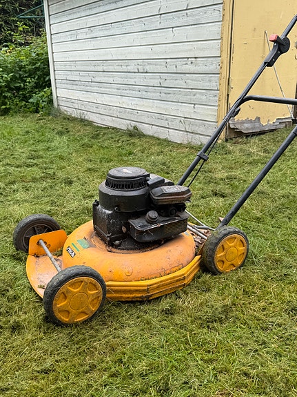 Stiga ruohonleikkuri