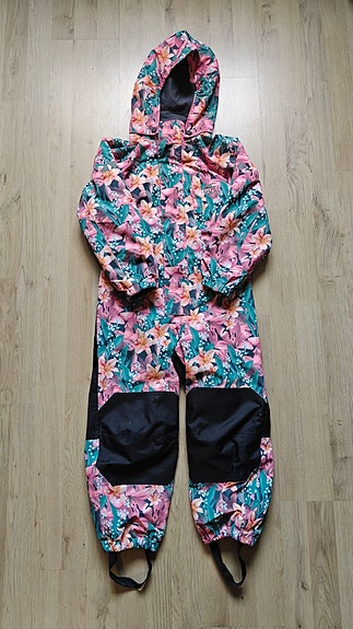 HC Outwear välikausihaalari 122cm