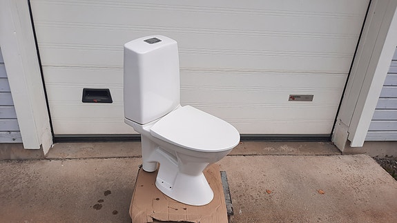 IDO WC-istuin