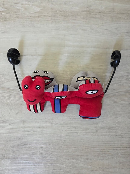 Babybjörn sitterin lelukaari